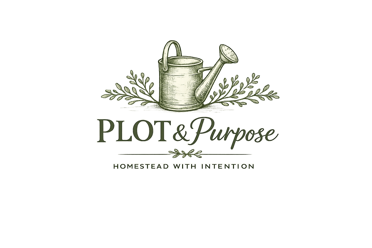 Plot & Purpose logo