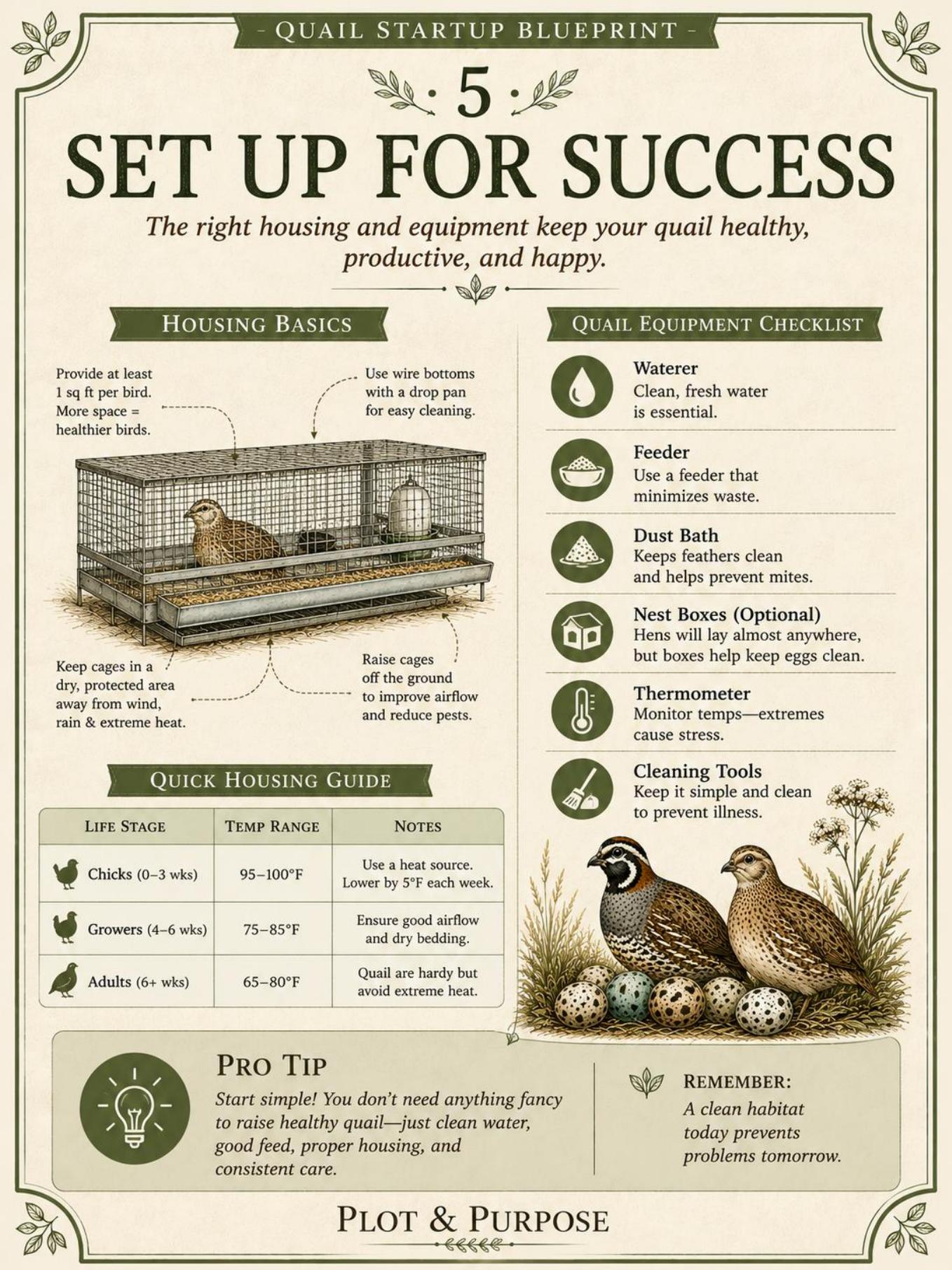 Housing basics